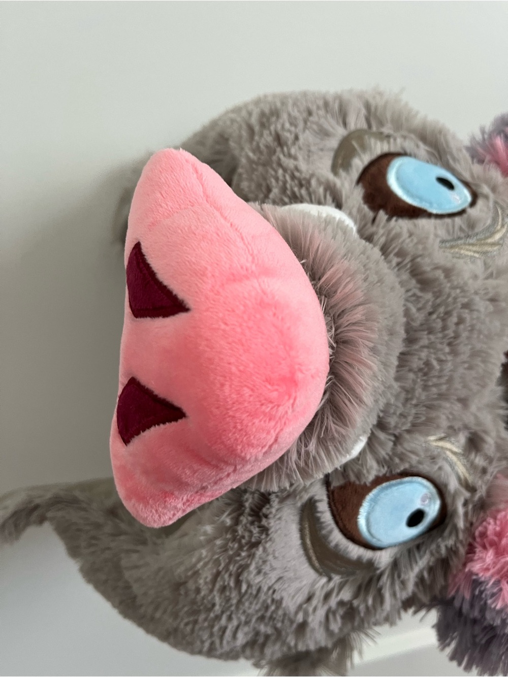 Demon Slayer Inosuke inoshishi Stuffed plush Hat Cap - perfect for Halloween - Picture 3 of 4